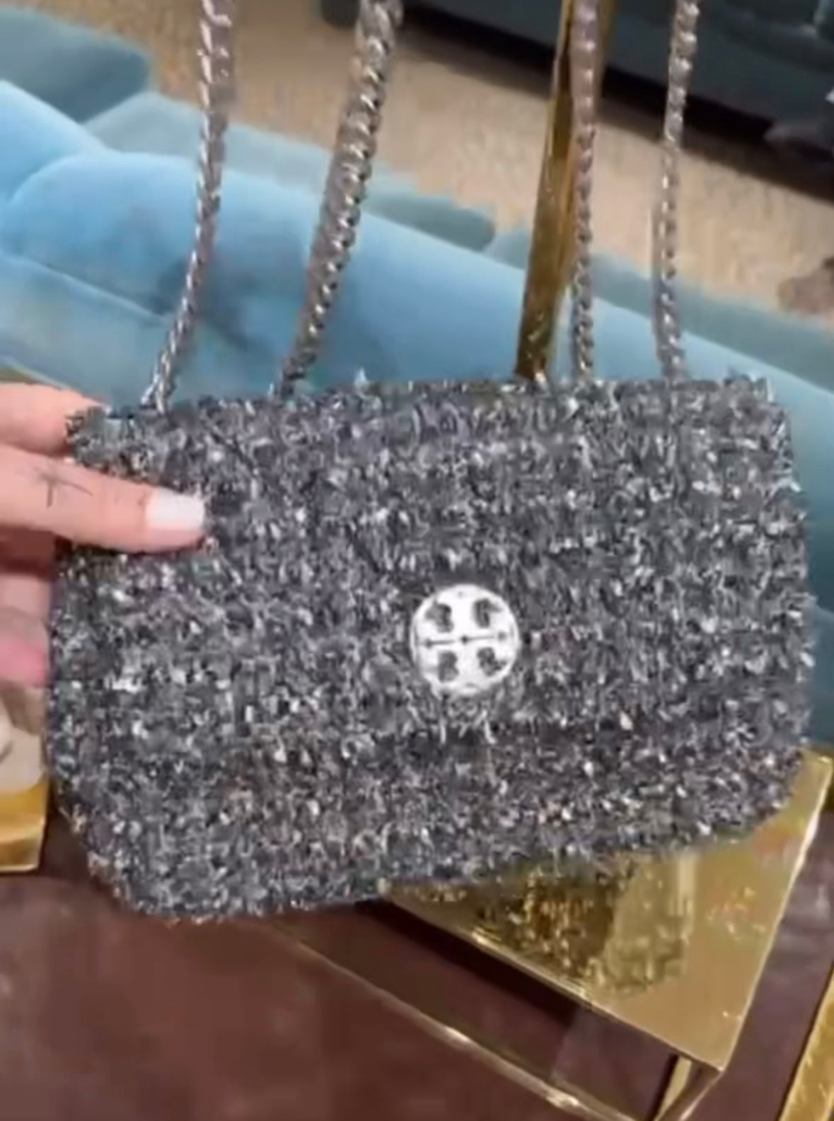 Tory Burch Willa Small Shoulder Bag Küçük Boy