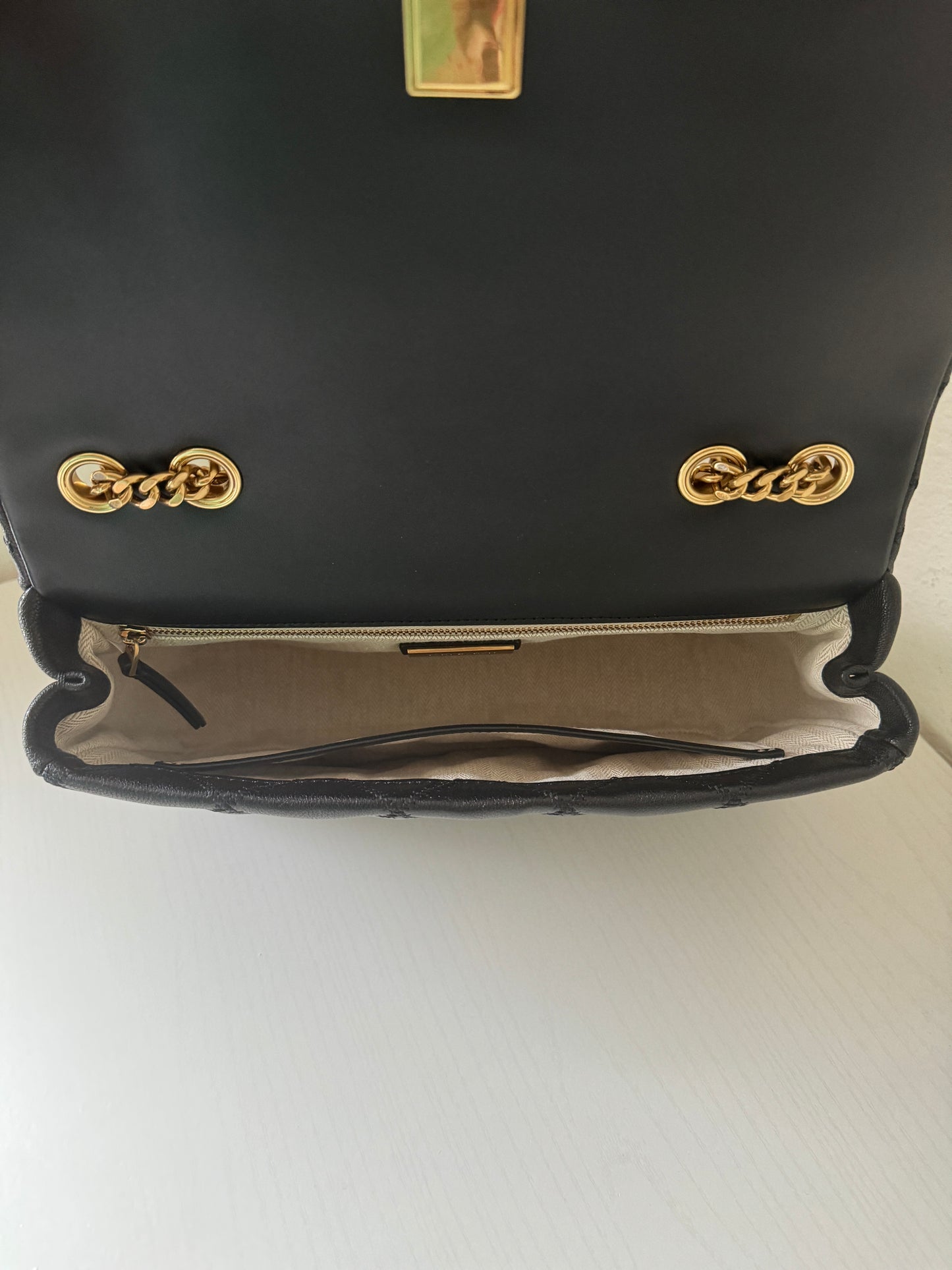 Tory Burch Willa Shoulder Bag Büyük Boy