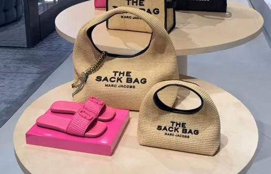 Marc Jacobs The Woven Sack Bag