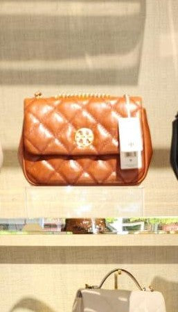 Tory Burch Willa Small Shoulder Bag Küçük Boy