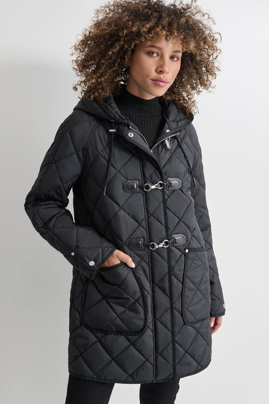 DKNY Steppjacke