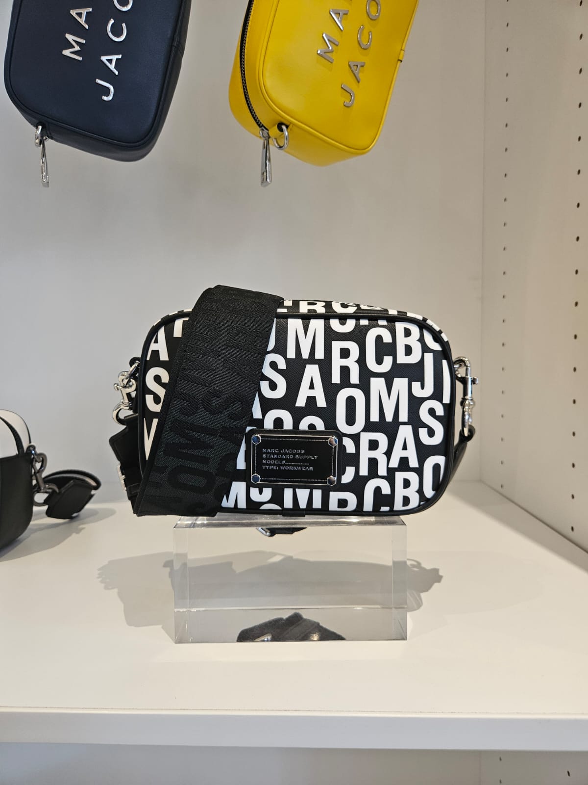 Marc Jacobs Flash Bag