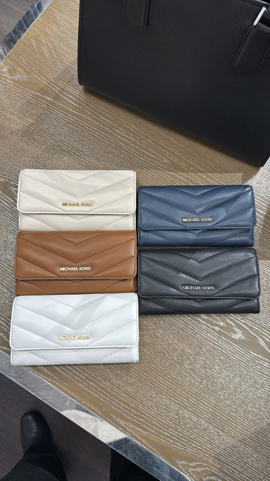 Michael Kors Quilted Wallet