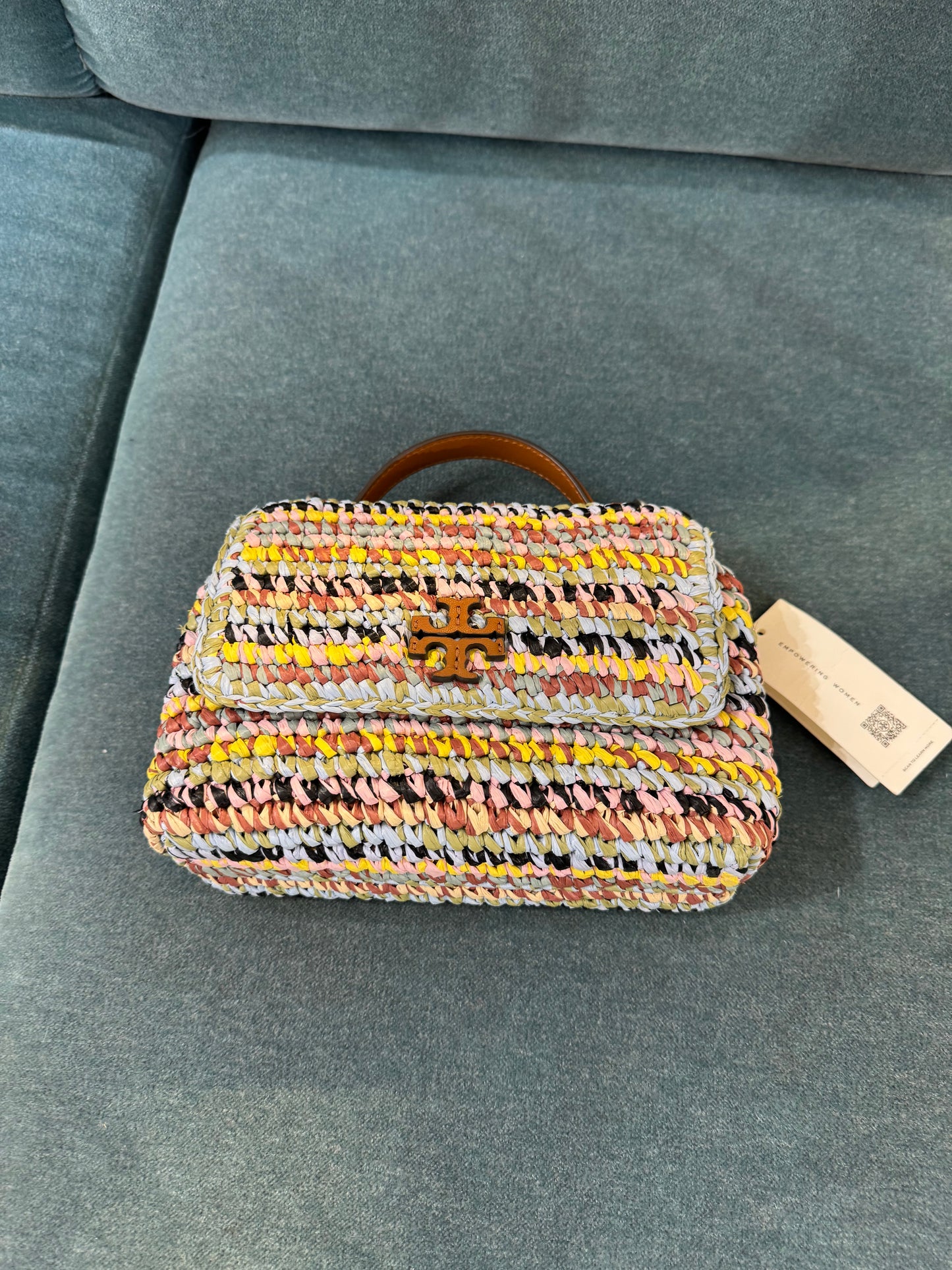 Tory Burch Kira Tweed Üst Sap