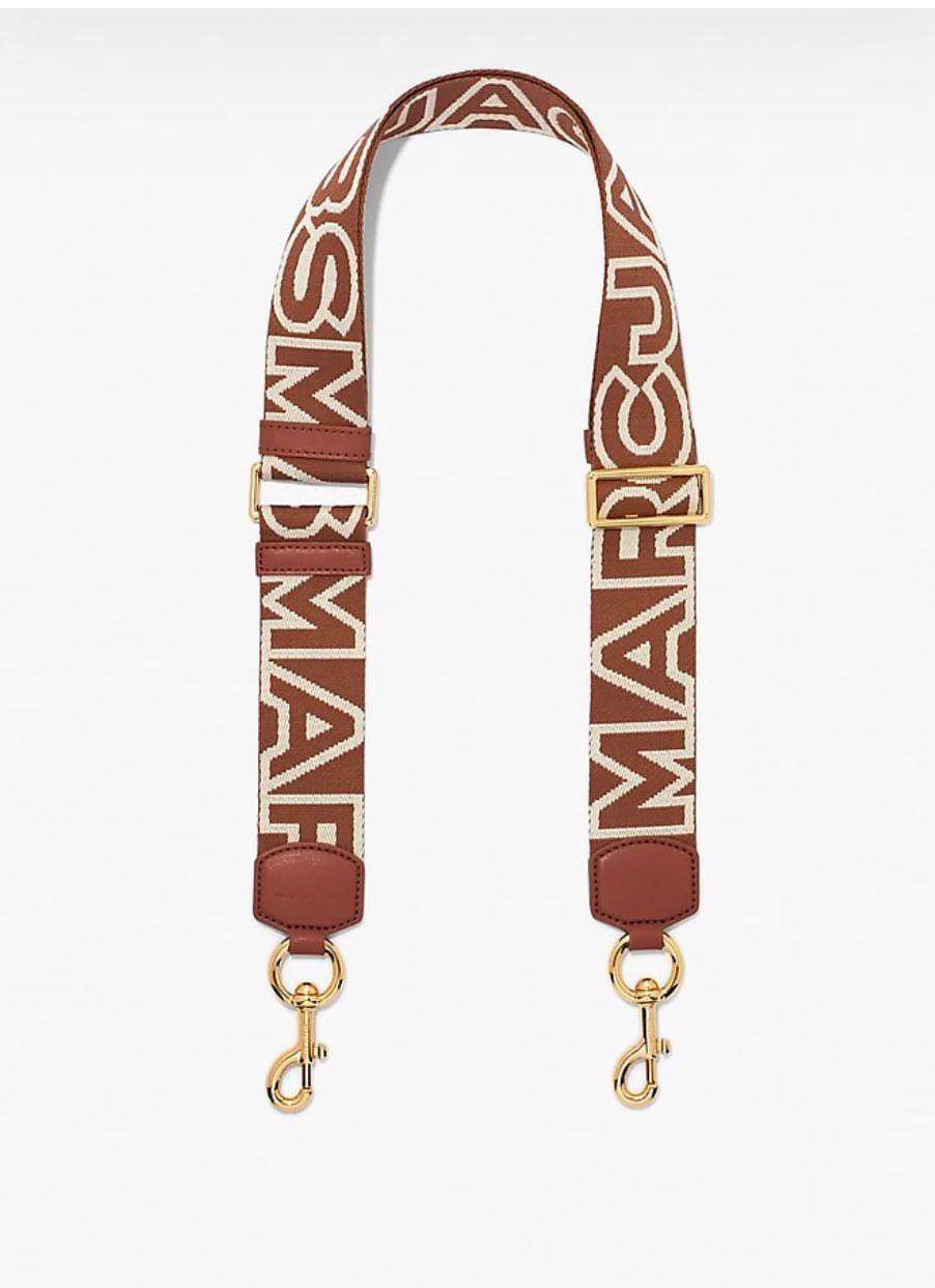 Marc Jacobs Outline Logo Strap