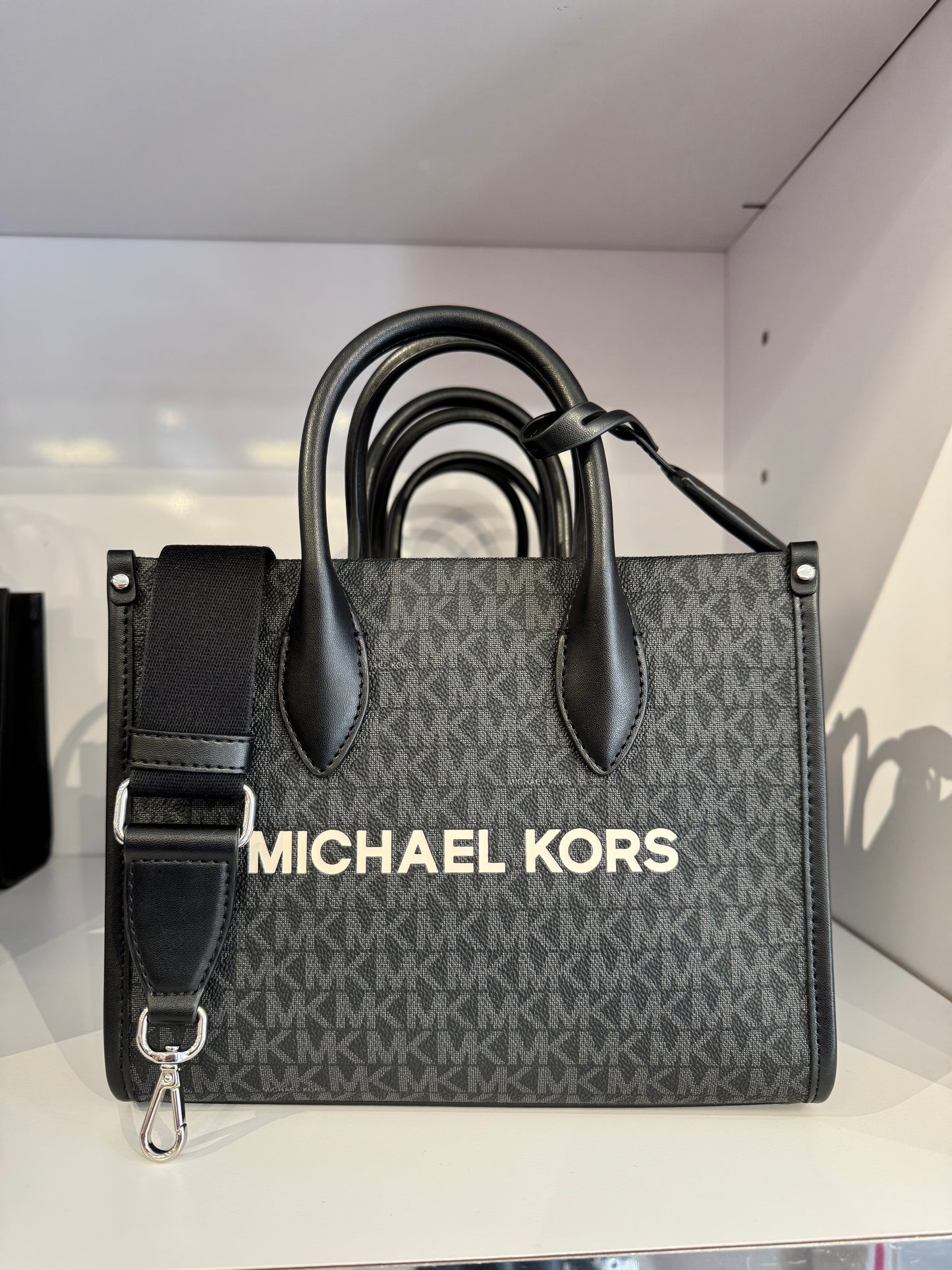 Michael Kors Mirella Small Crossbody Bag