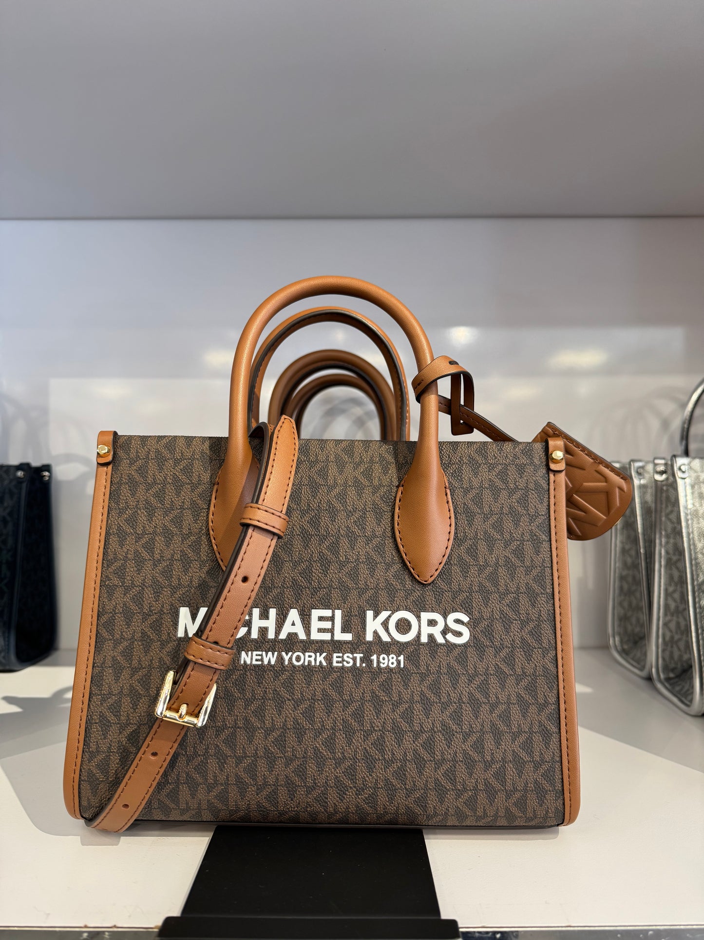 Michael Kors Mirella Small Crossbody Bag