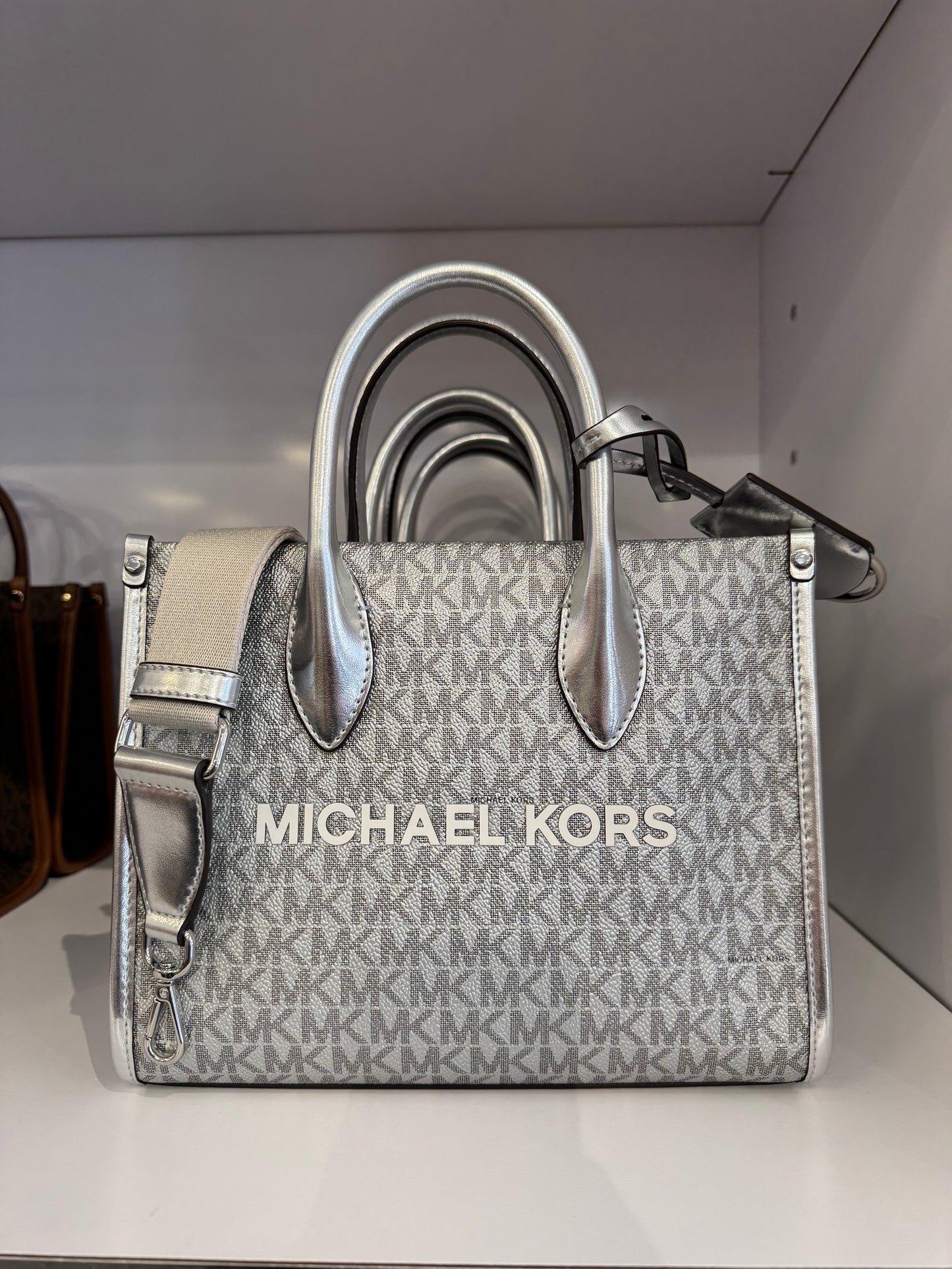 Michael Kors Mirella Small Crossbody Bag