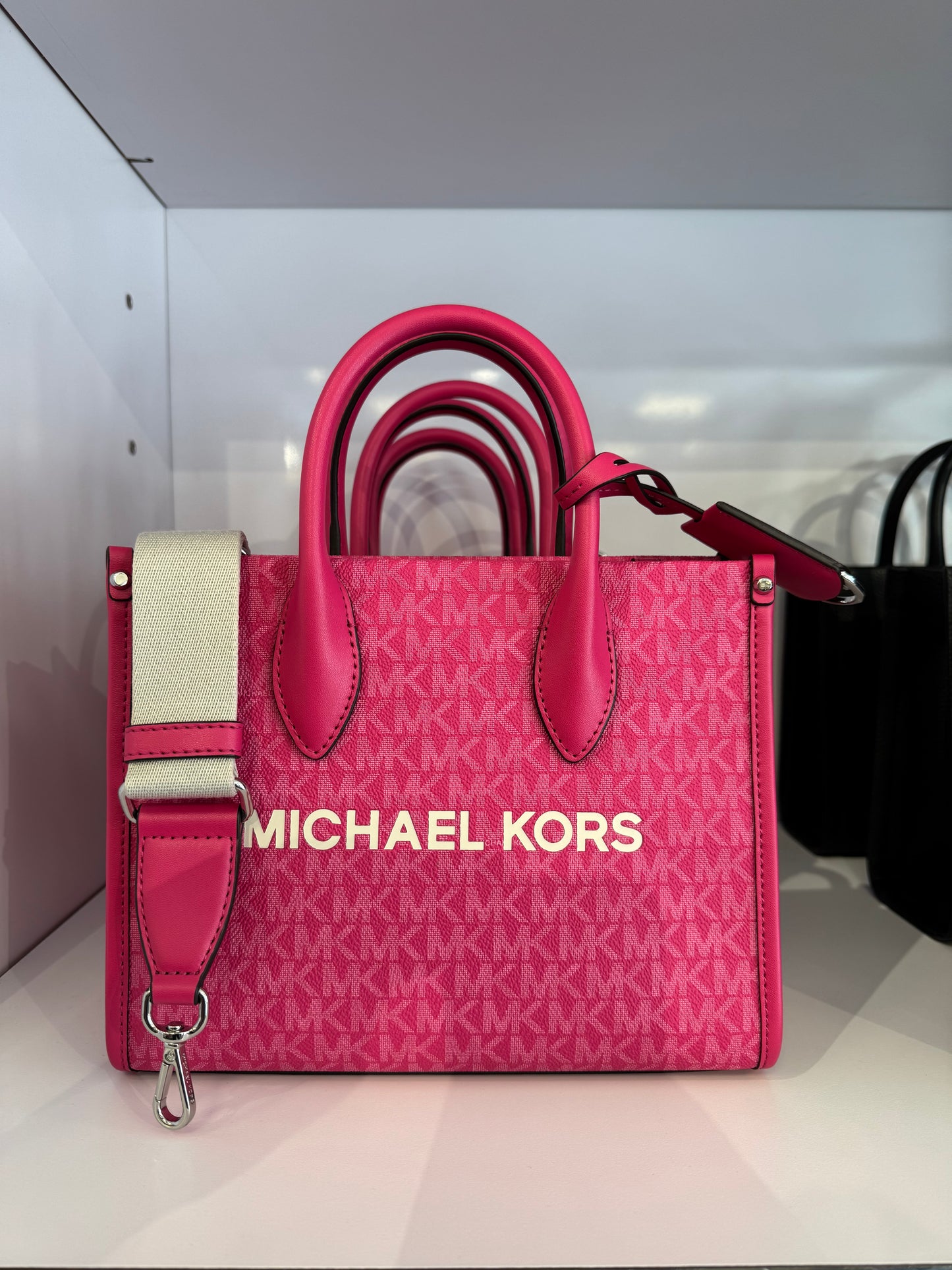 Michael Kors Mirella Small Crossbody Bag