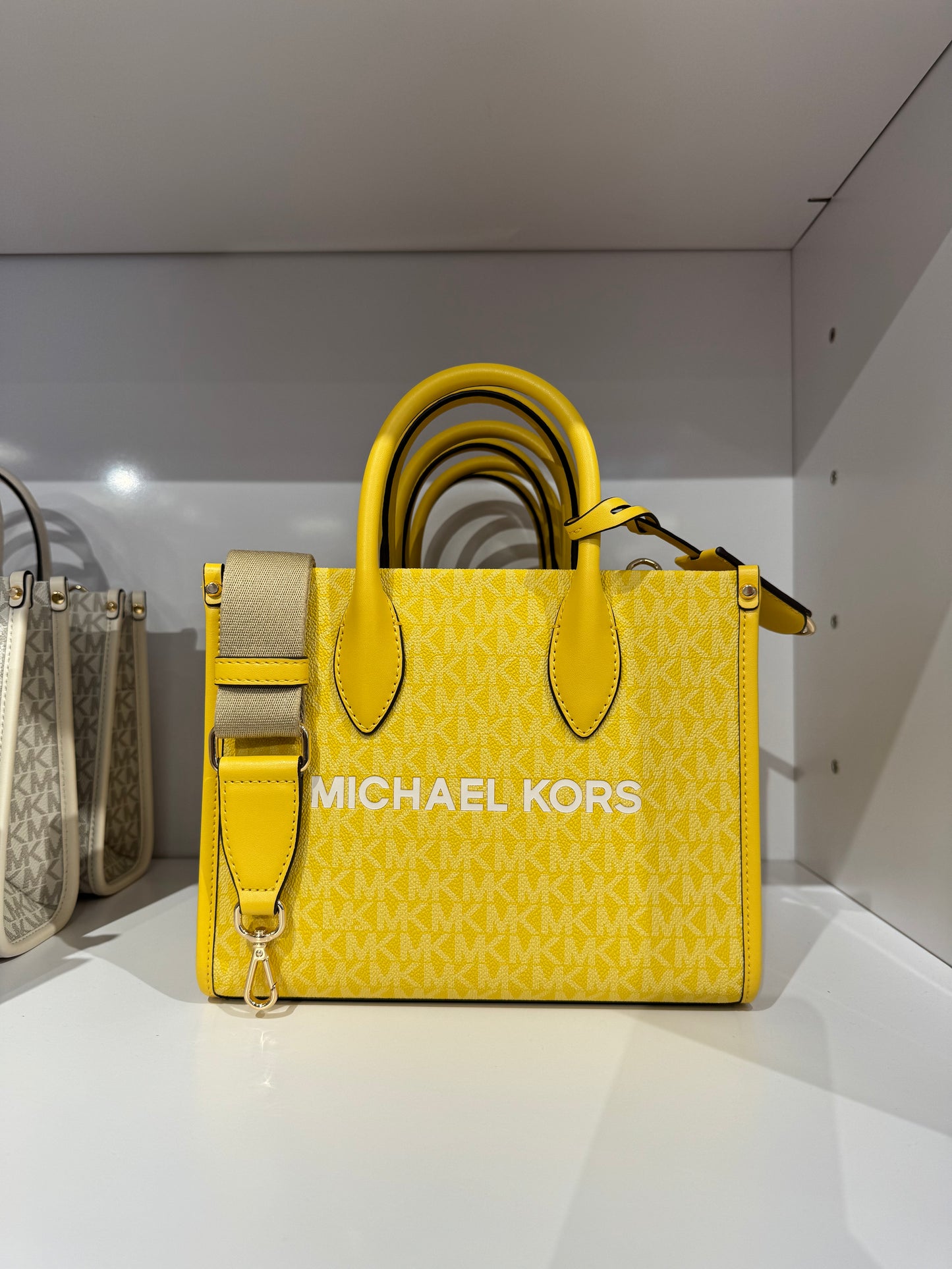 Michael Kors Mirella Small Crossbody Bag