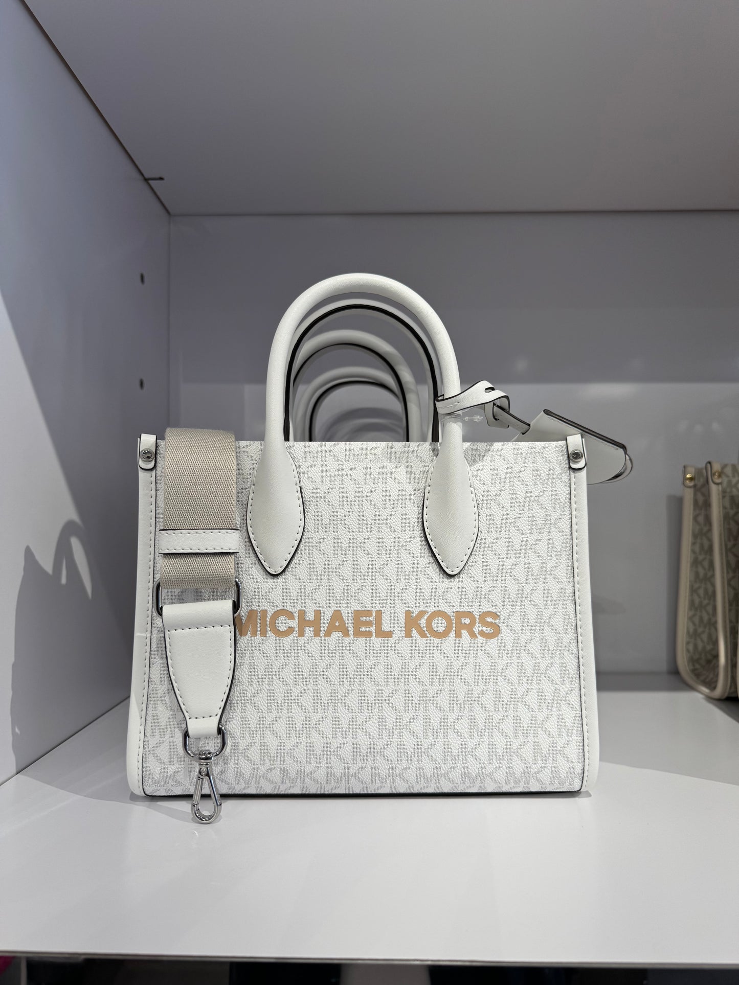 Michael Kors Mirella Small Crossbody Bag