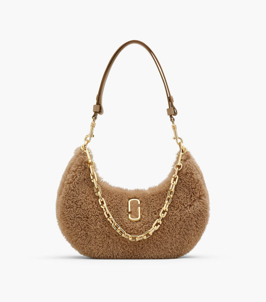 MARC JACOBS THE TEDDY CURVE BAG