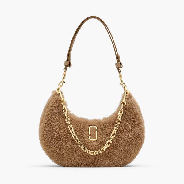 MARC JACOBS THE TEDDY CURVE BAG