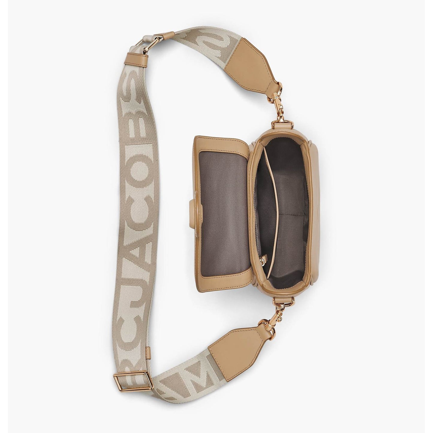 MARC JACOBS THE J MARC SMALL SADDLE BAG