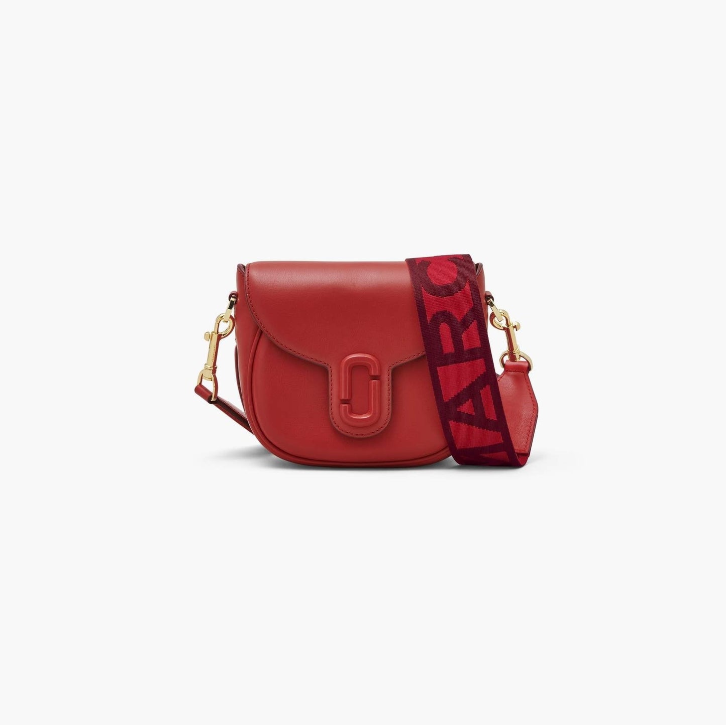 MARC JACOBS THE J MARC SMALL SADDLE BAG