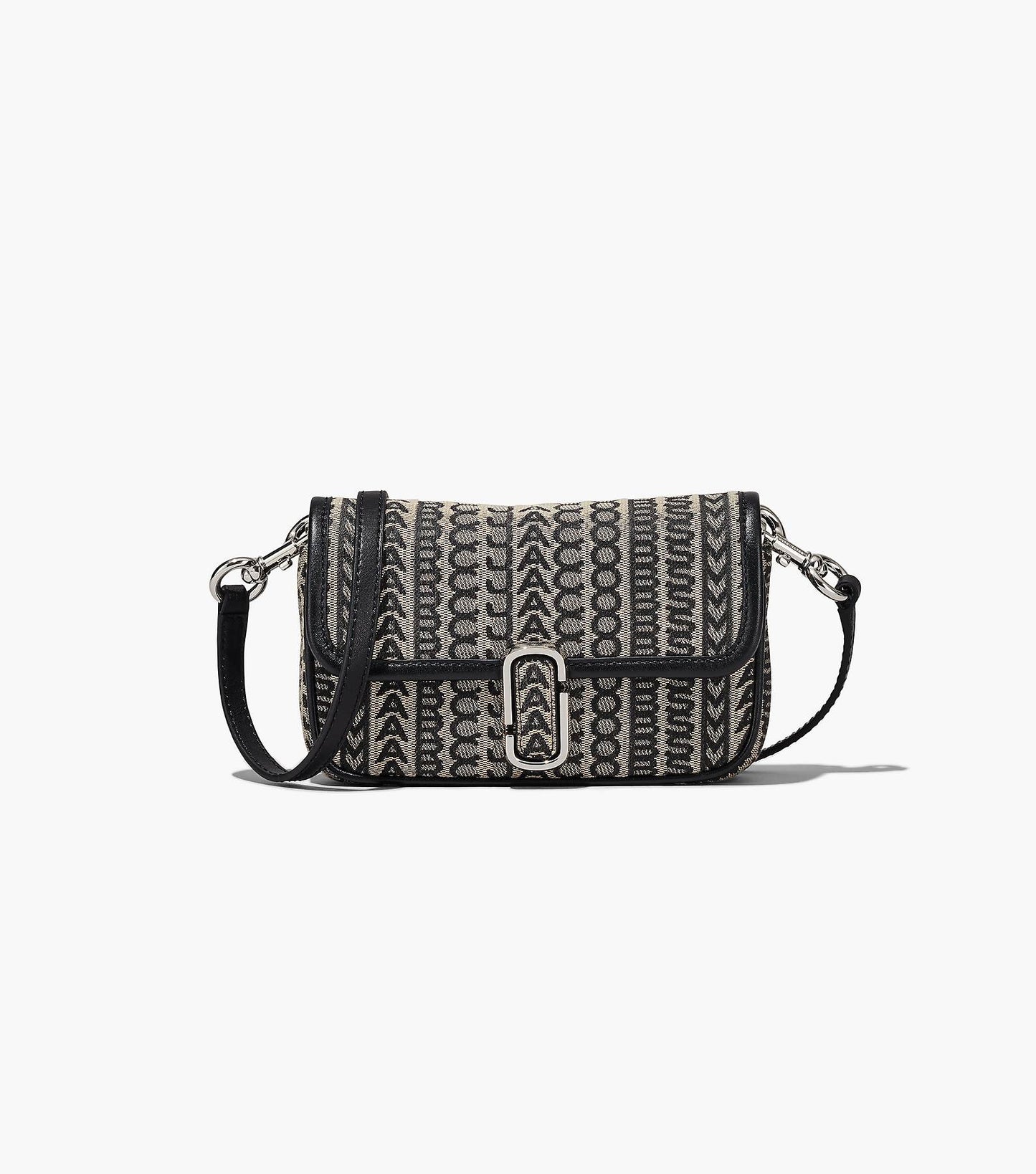 MARC JACOBS THE MONOGRAM J MARC MINI BAG