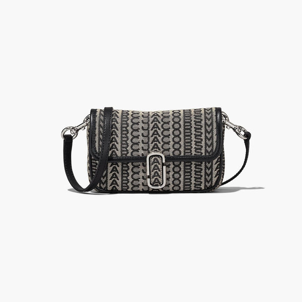 MARC JACOBS THE MONOGRAM J MARC MINI BAG