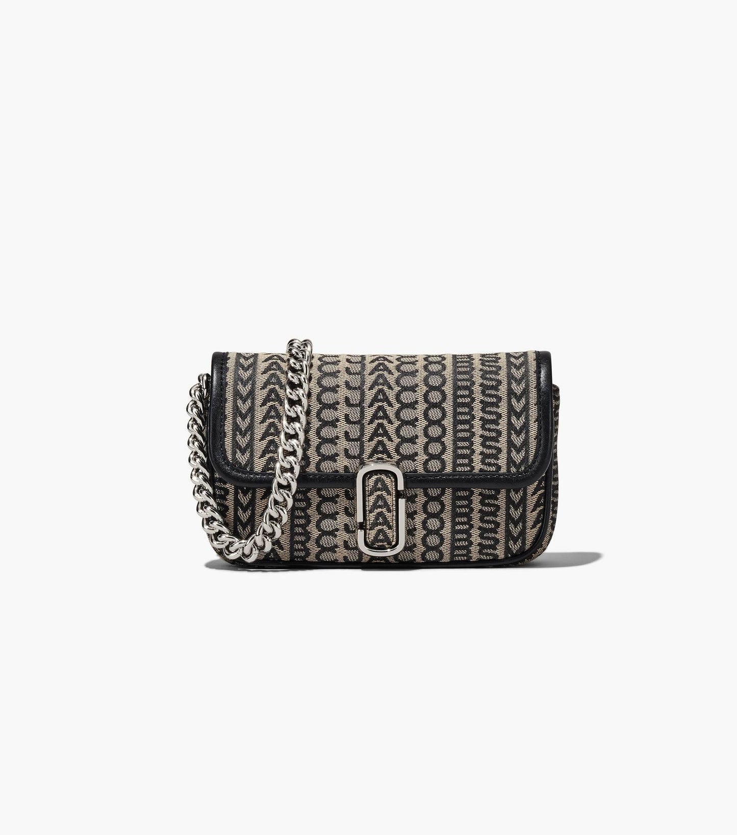 MARC JACOBS THE MONOGRAM J MARC MINI BAG