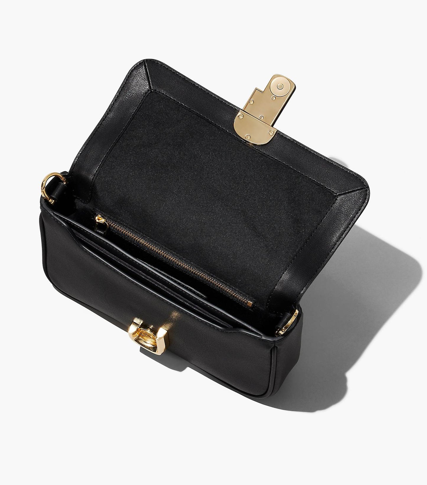 MARC JACOBS THE J MARC SHOULDER BAG