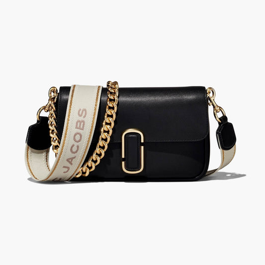 MARC JACOBS THE J MARC SHOULDER BAG