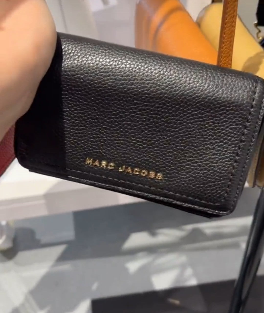 Marc Jacobs Phone Crossbody