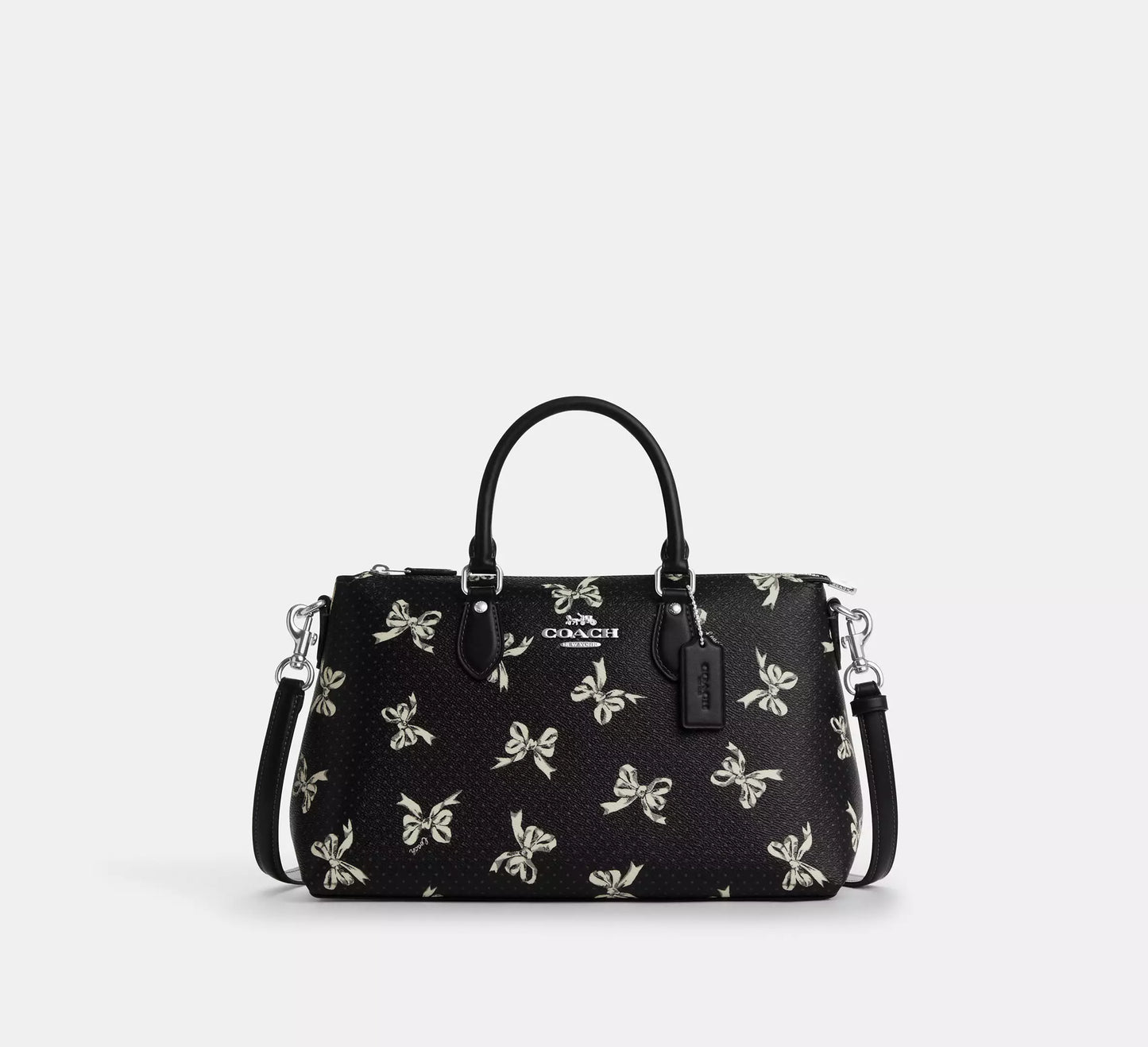 Coach Georgia Satchel Bag