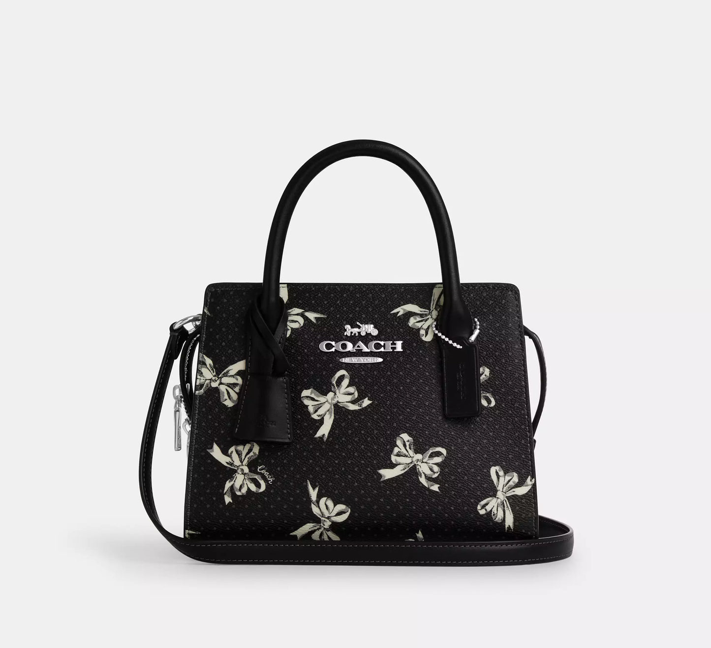 Coach Andrea Carryall Bag