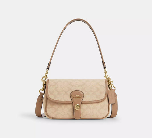 Coach Hadley Shoulder Bag