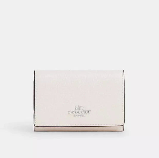 Coach Micro Wallet