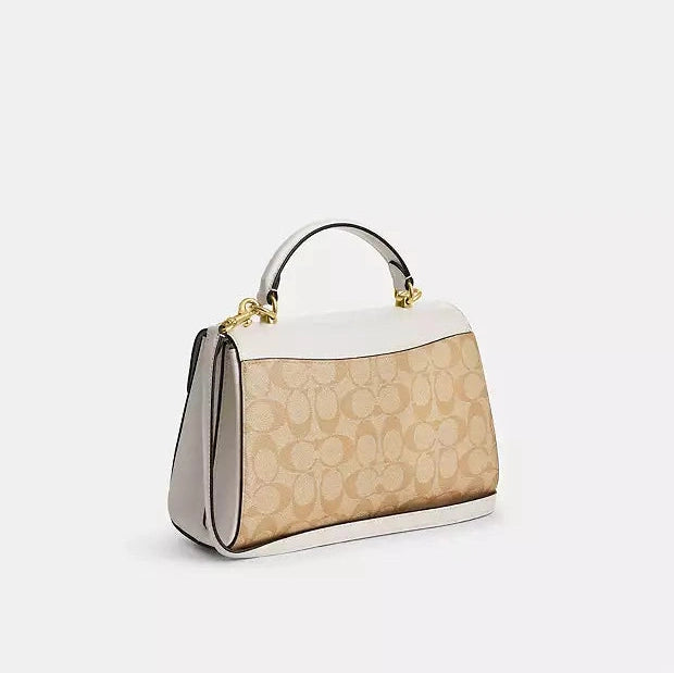 Coach Eliza Top Handle Bag