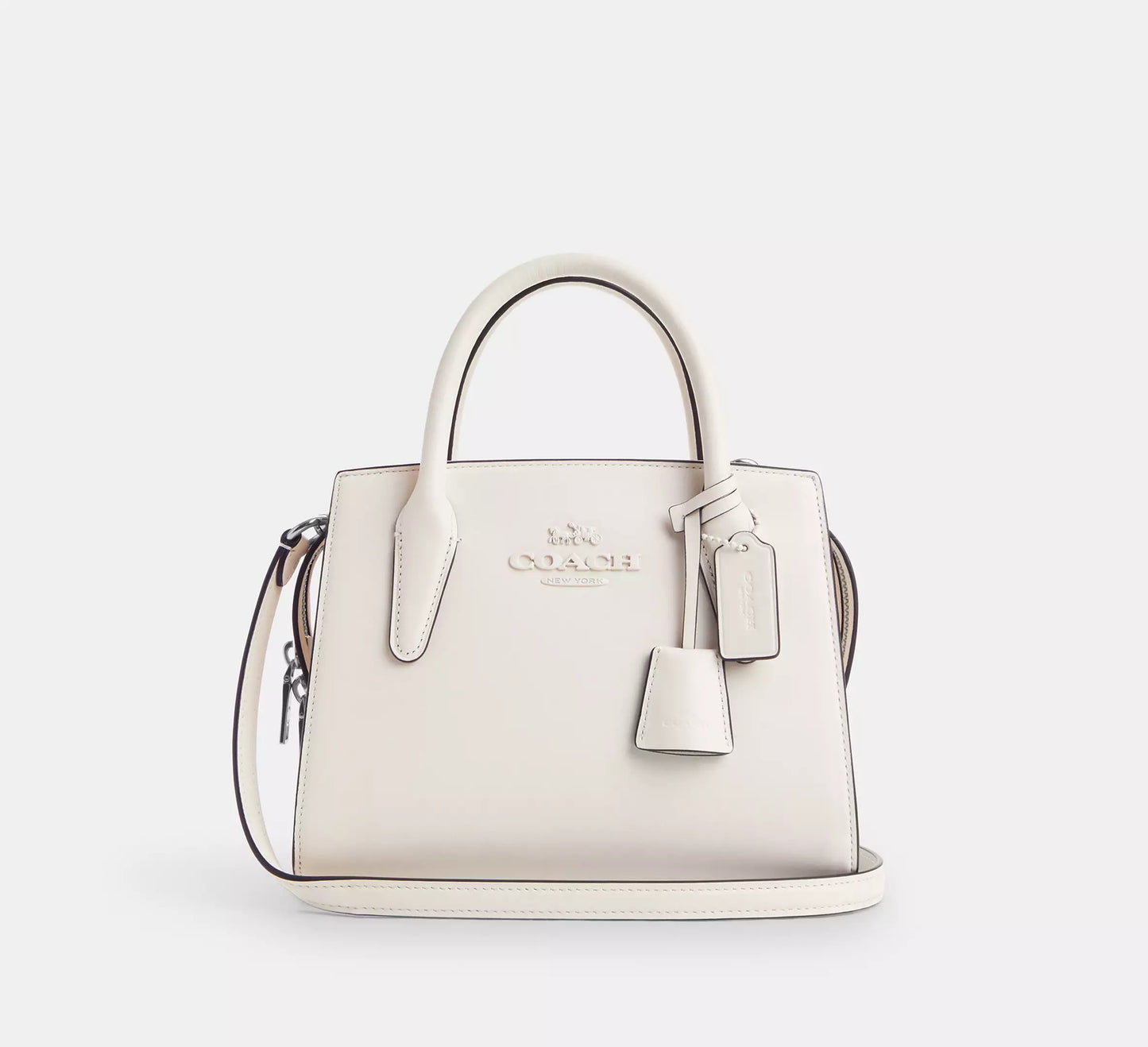 Coach Andrea Carryall Bag