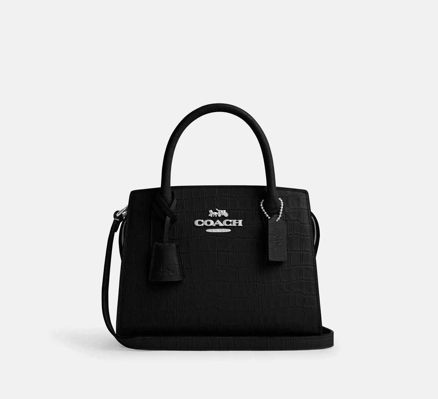 Coach Andrea Carryall Bag