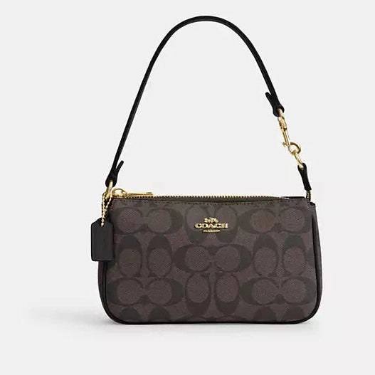 Coach Nolita 19 aus charakteristischem Canvas