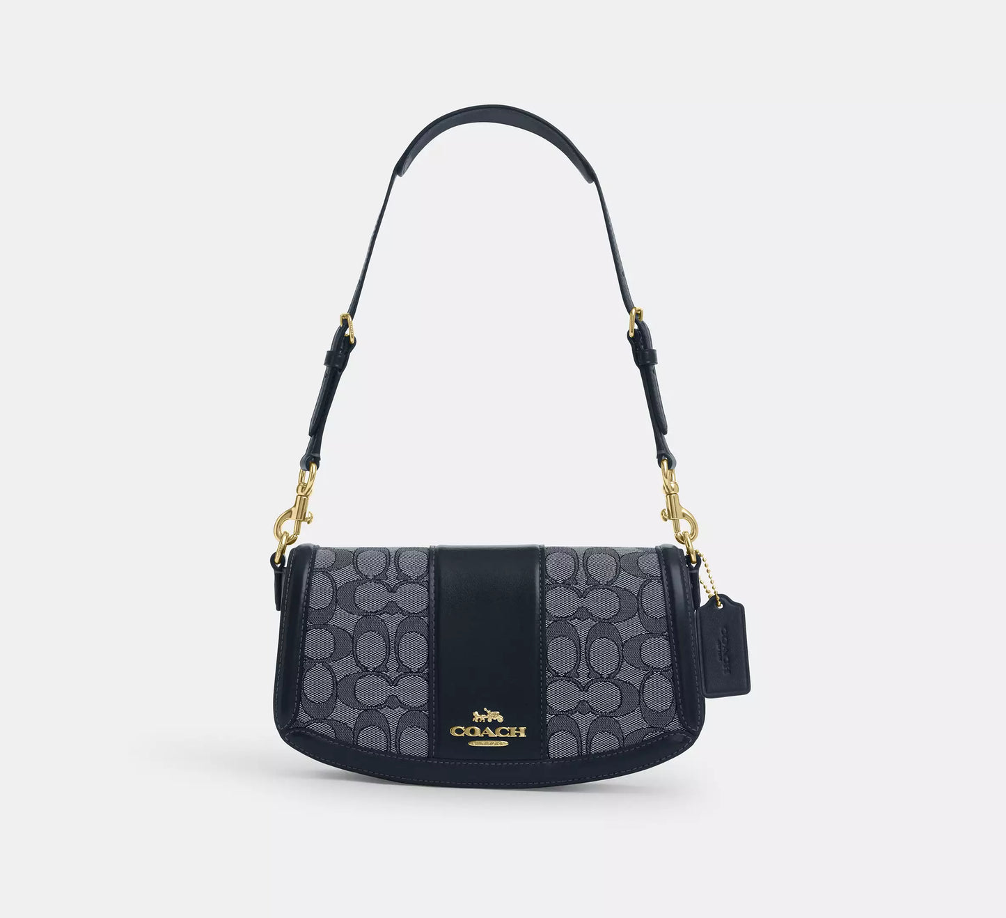 Coach Andrea Shoulder Bag