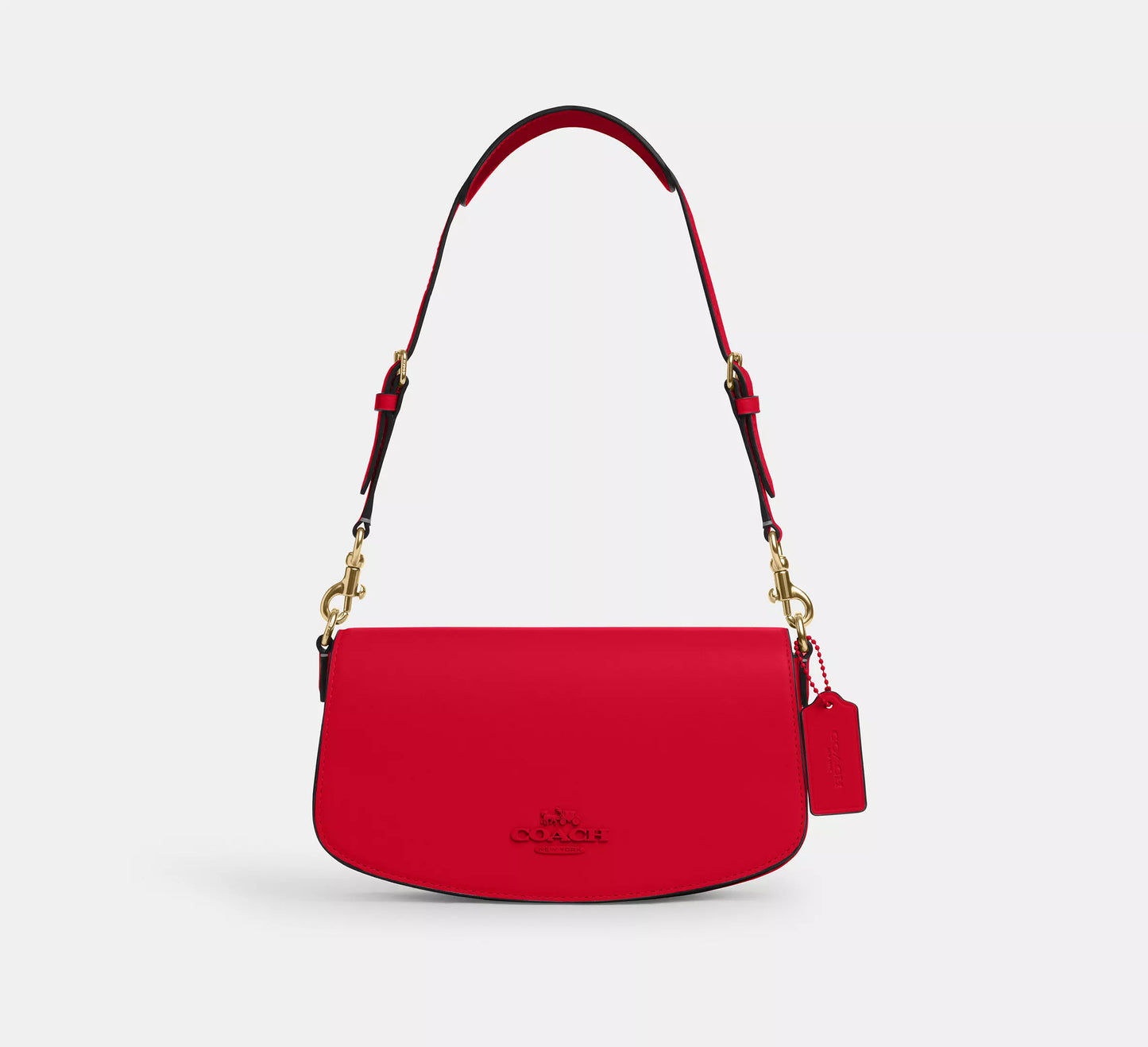 Coach Andrea Shoulder Bag