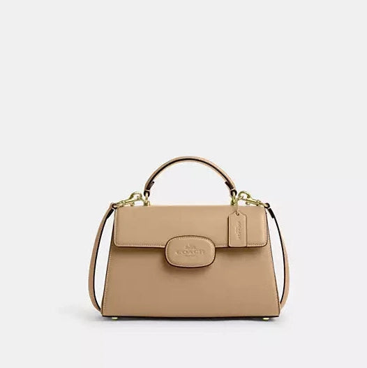 Coach Eliza Top Handle Bag