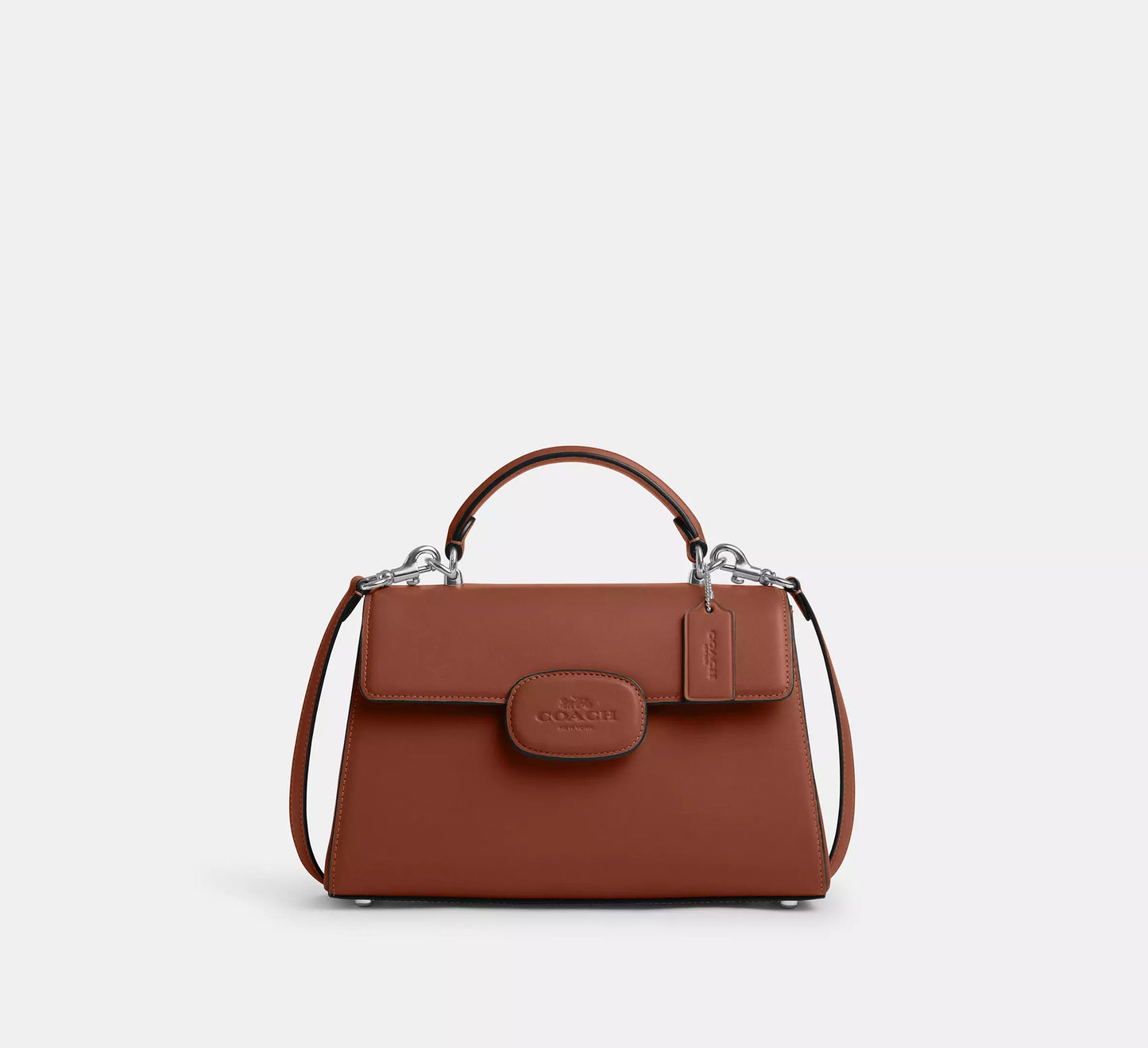 Coach Eliza Top Handle Bag