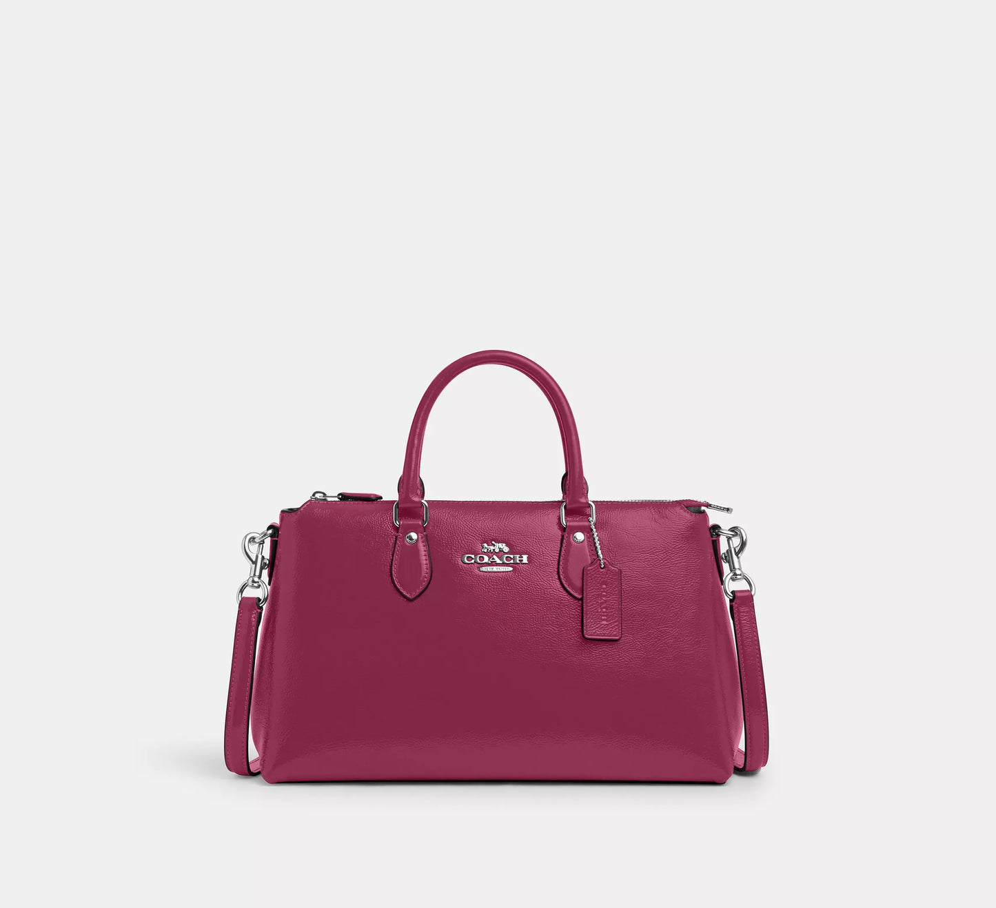 Coach Georgia Satchel Bag