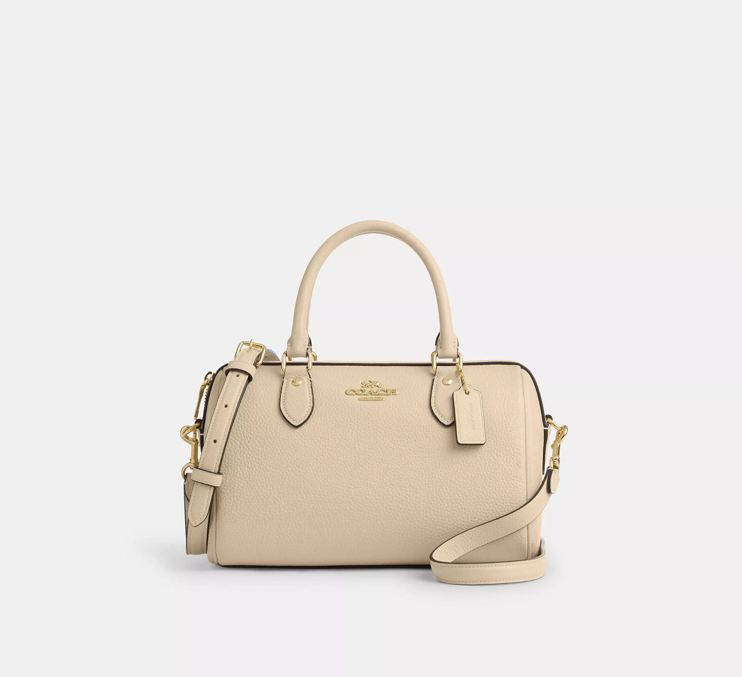 Coach Rowan Satchel Bag