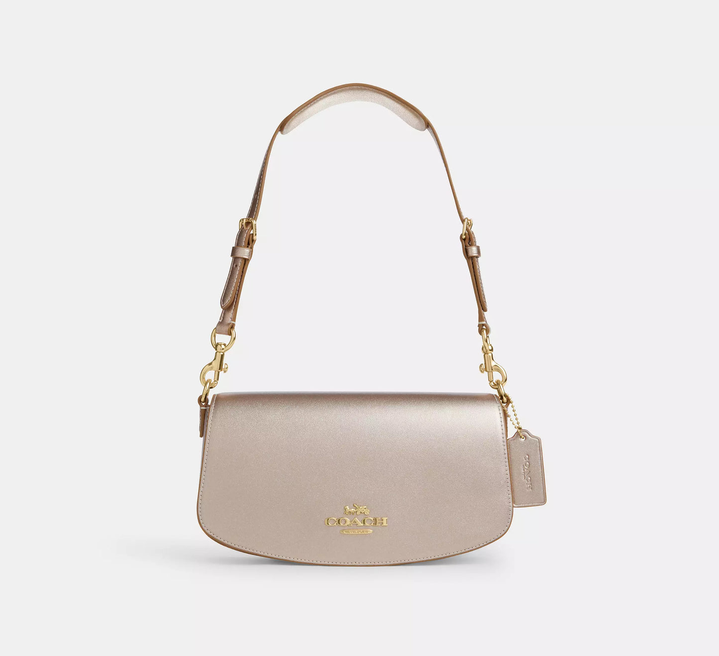 Coach Andrea Shoulder Bag