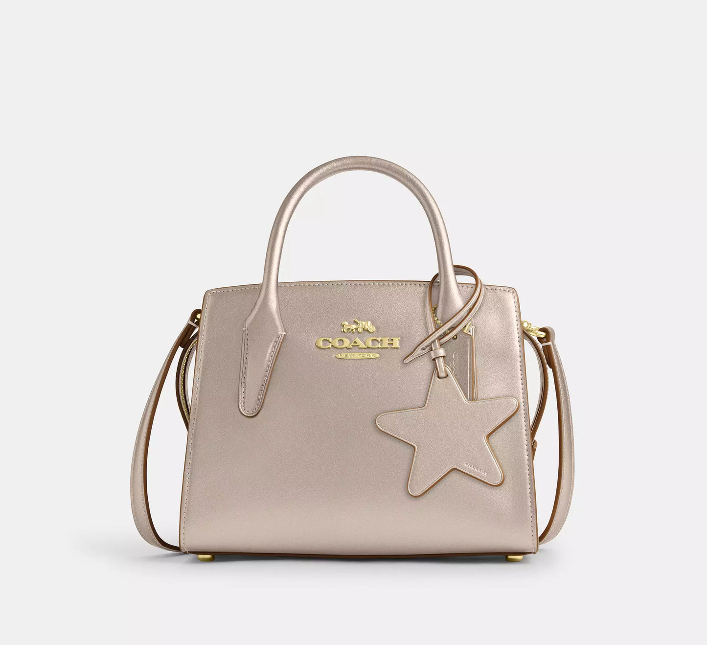 Coach Andrea Carryall Bag