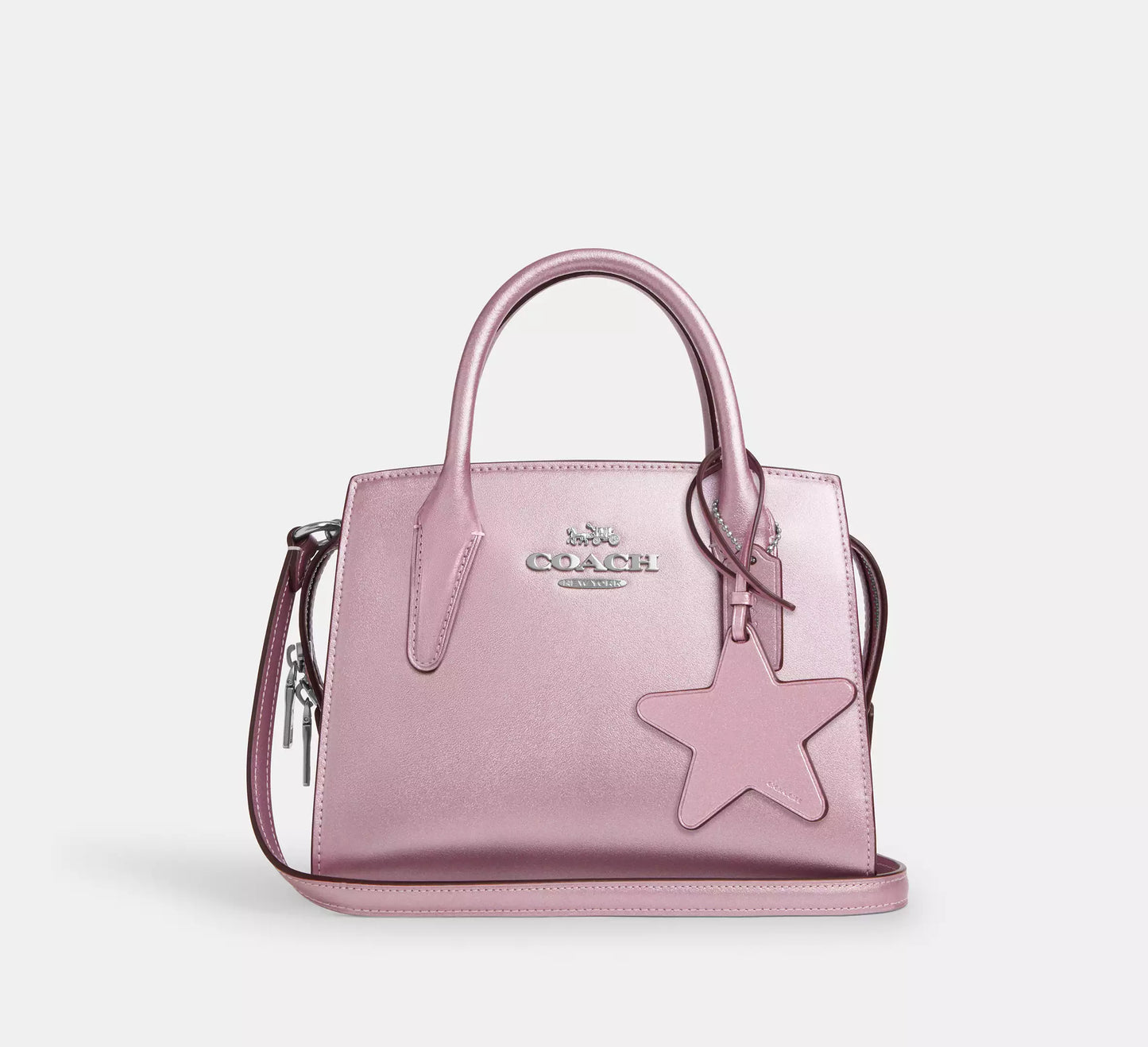 Coach Andrea Carryall Bag