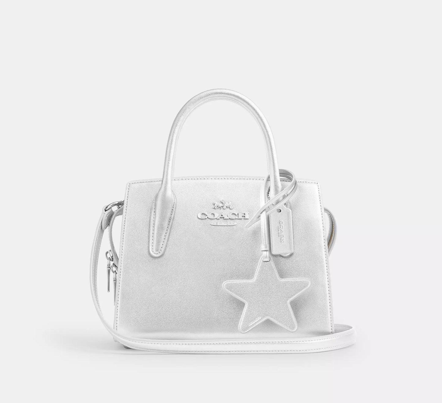 Coach Andrea Carryall Bag