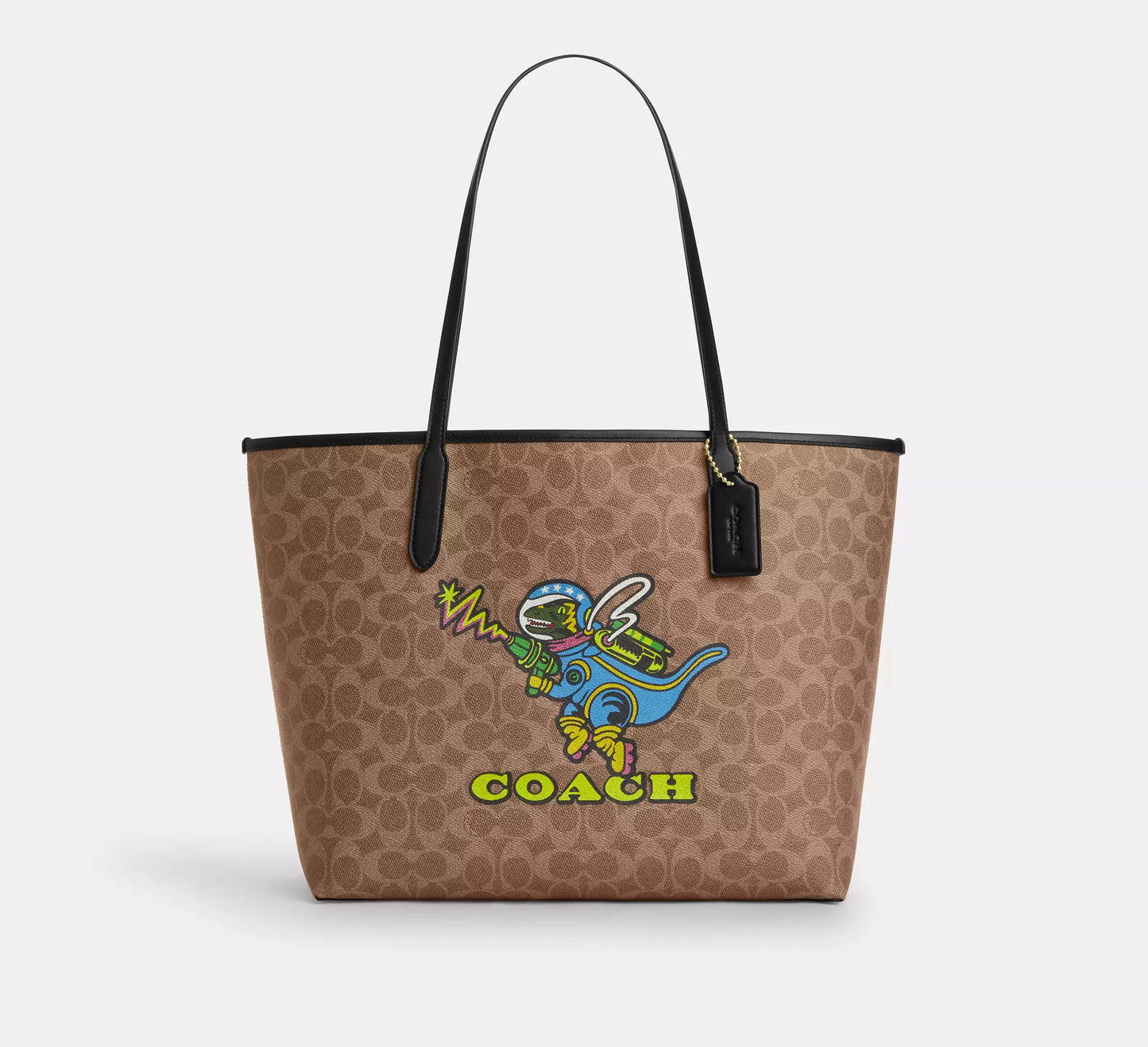 Coach City Tote