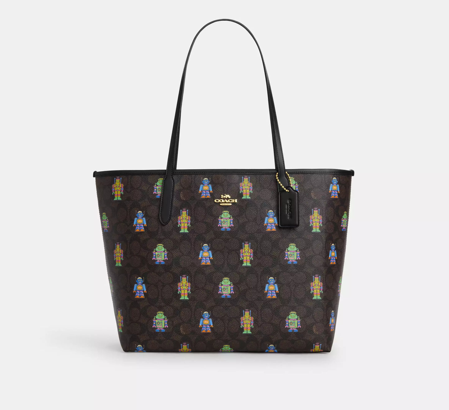 Coach City Tote