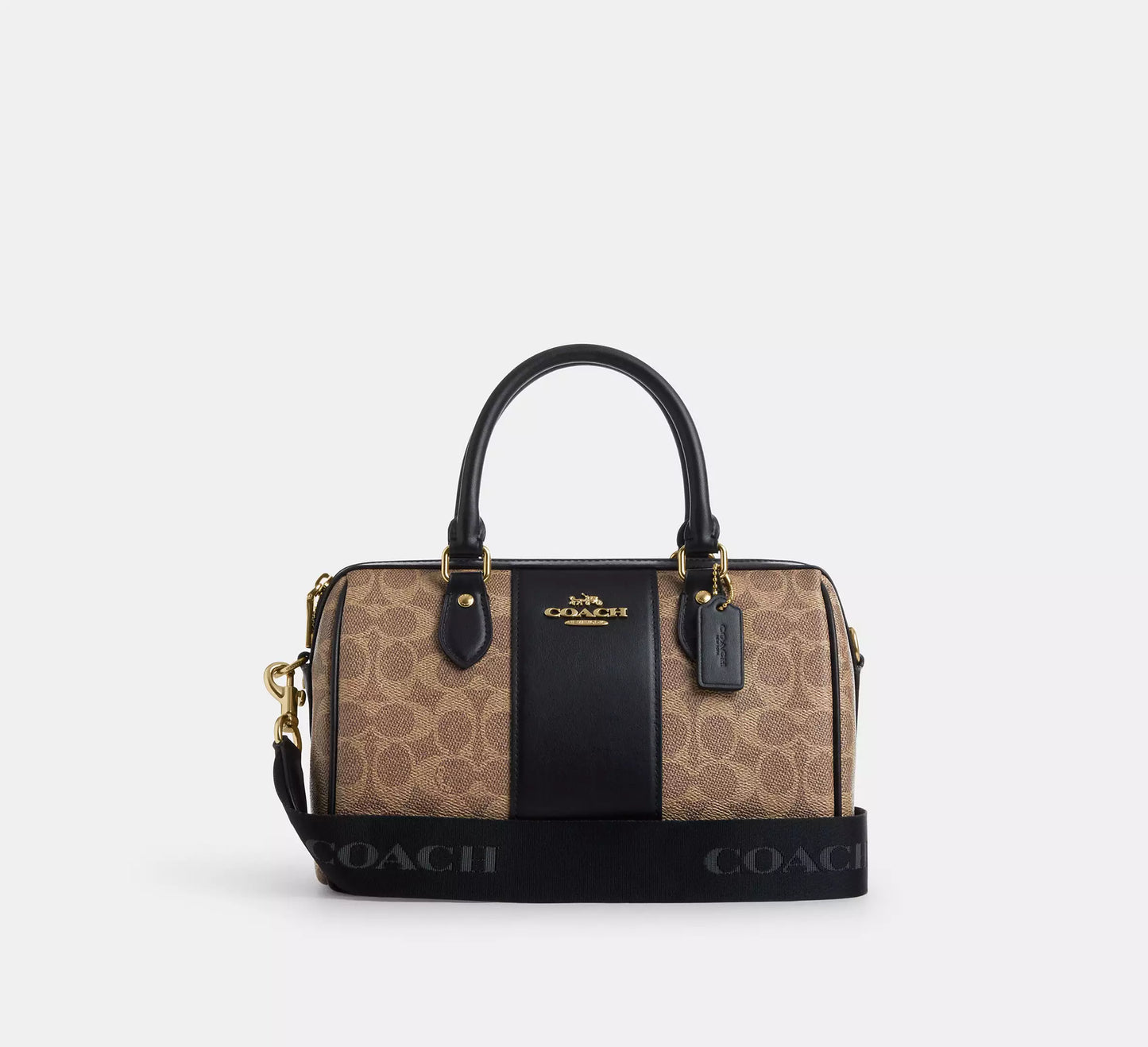 Coach Rowan Satchel Bag