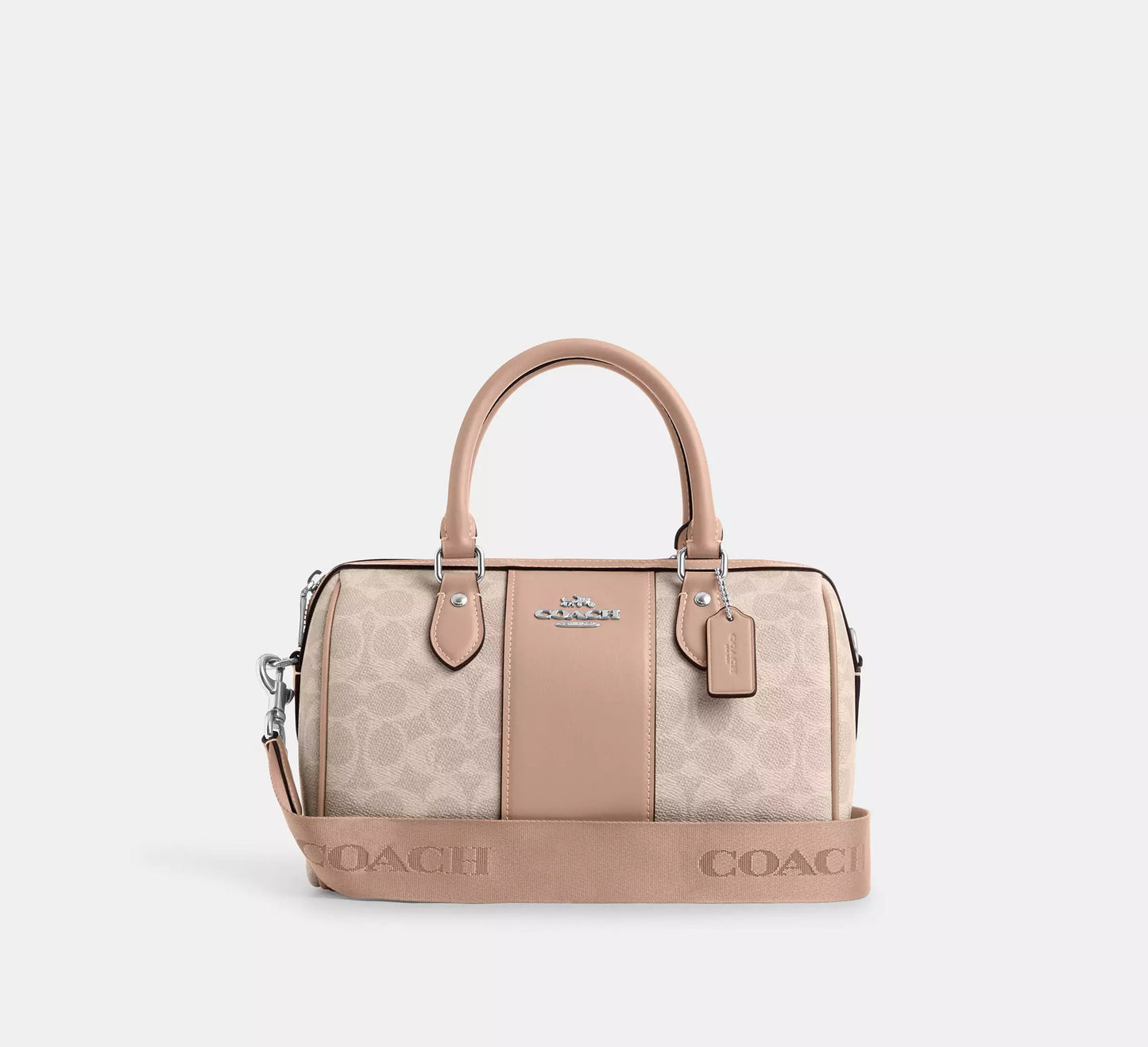 Coach Rowan Satchel Bag