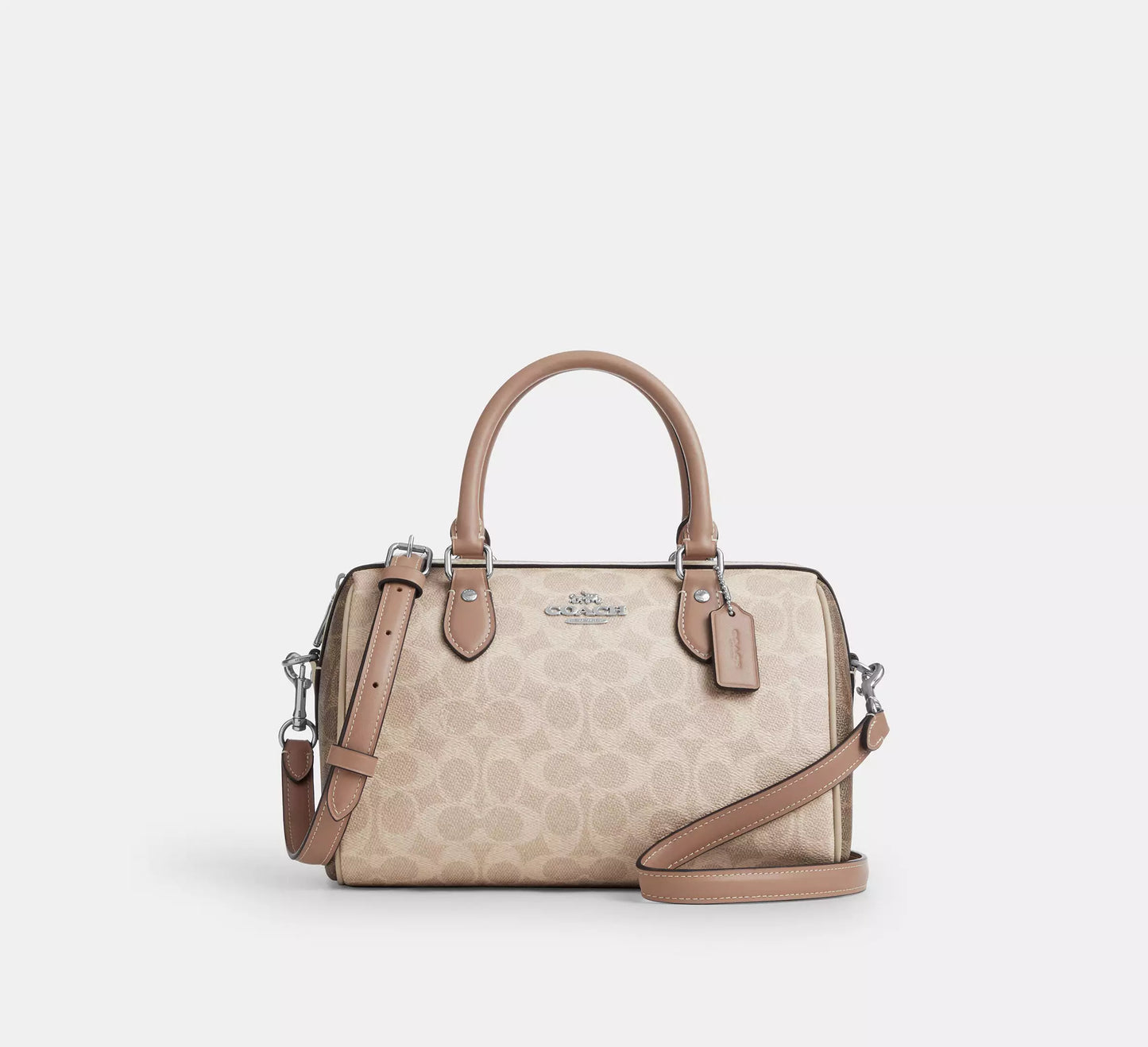 Coach Rowan Satchel Bag