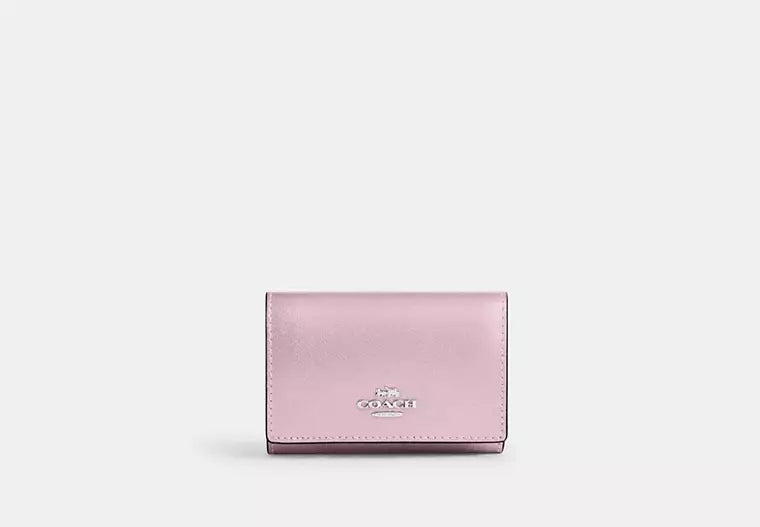 Coach Micro Wallet