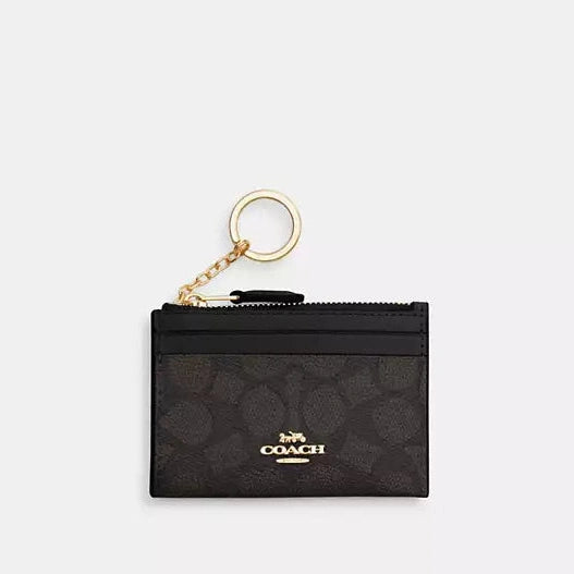 Coach Mini Skinny Ausweishülle